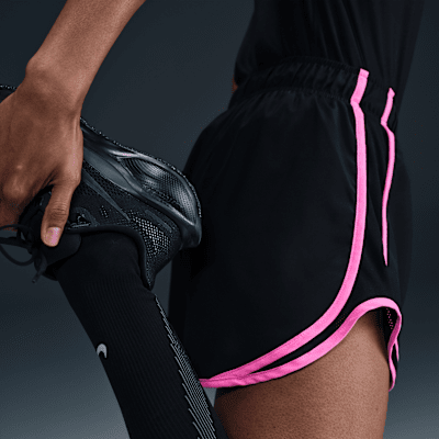 Nike Tempo Women's Dri-FIT Mid-Rise Brief-Lined Running Shorts