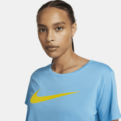 Nike Dri-FIT One Women's Short-Sleeve Running Top