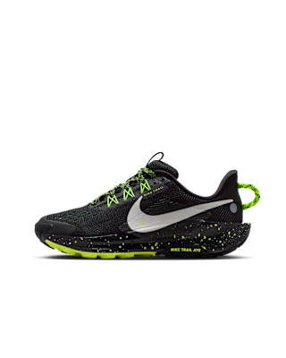Детские кроссовки Nike Pegasus Trail 5 Big Kids' Trail для бега