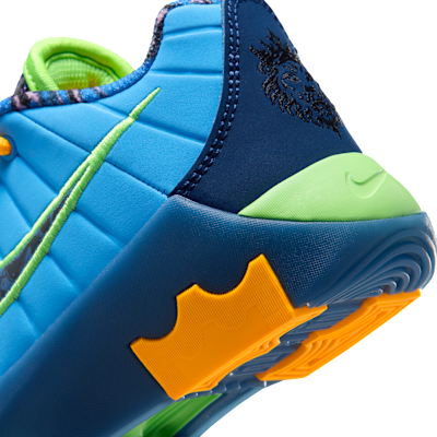 LeBron Witness IX SE Little Kids' Basketball Shoe