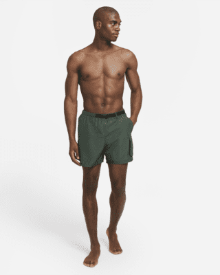 nike swim belted packable 5