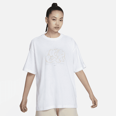 Nike Sportswear Dri-FIT Women's Oversized T-Shirt