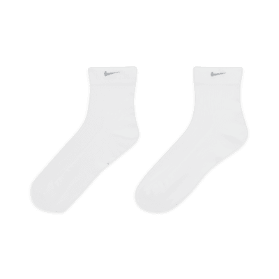 Nike transparente Knöchelsocken für Damen (1 Paar)