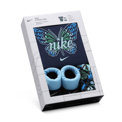 Nike Metamorph Baby 3-Piece Boxed Set