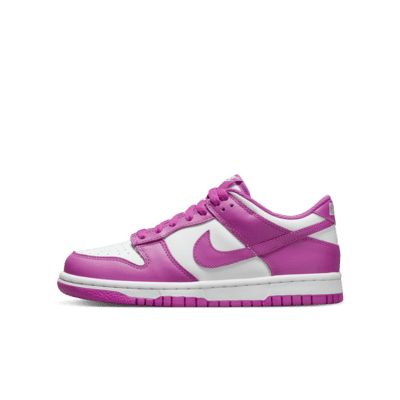 Nike Dunk Low Older Kids' Shoes