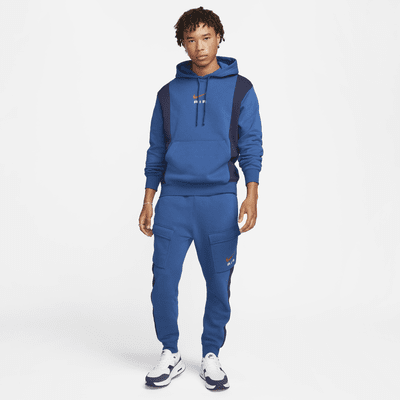 Nike Air Men's Fleece Cargo Trousers