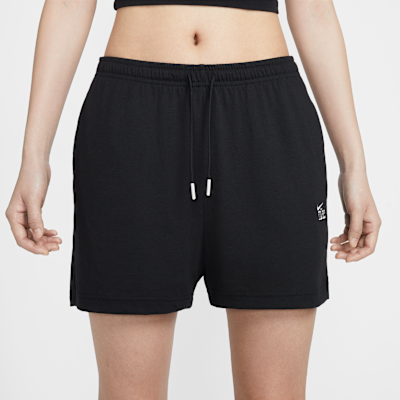Nike Sportswear Chill Knit Women's High-Waisted Lightweight Shorts