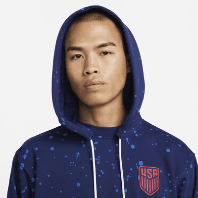 U.S. Standard Issue Men's Nike Pullover Hoodie