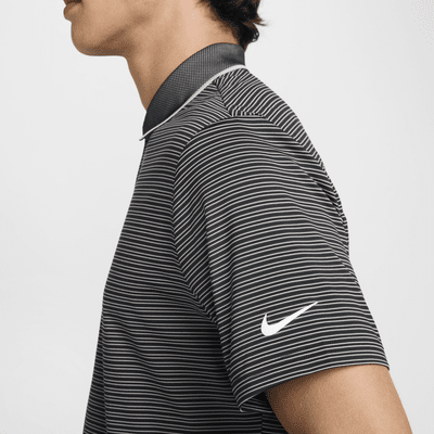 Nike Tour Men's Dri-FIT Striped Golf Polo