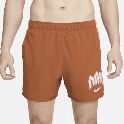 Nike Dri-FIT Run Division Challenger Men's 13cm (approx.) Brief-Lined Running Shorts