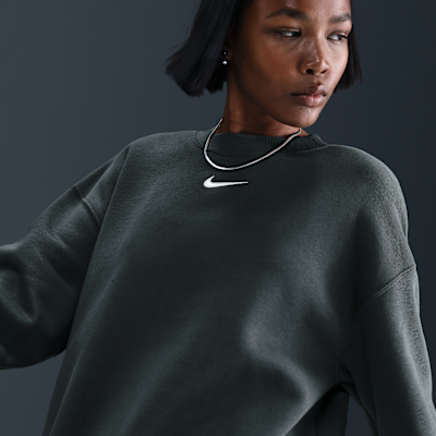 Nike Sportswear Phoenix Fleece Women's Oversized Crew-Neck Sweatshirt