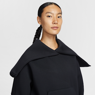 나이키 스포츠웨어 여성 오버사이즈 플리스 풀오버 후디