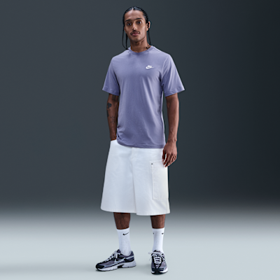 Nike Sportswear Club T-shirt voor heren