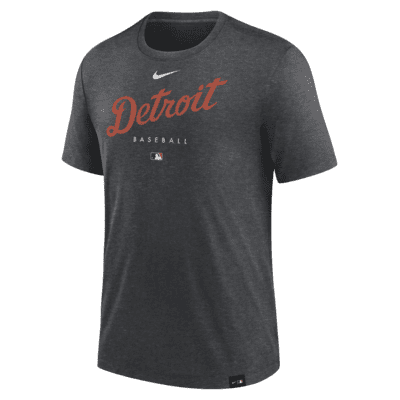 Detroit tigers nike clearance shirt