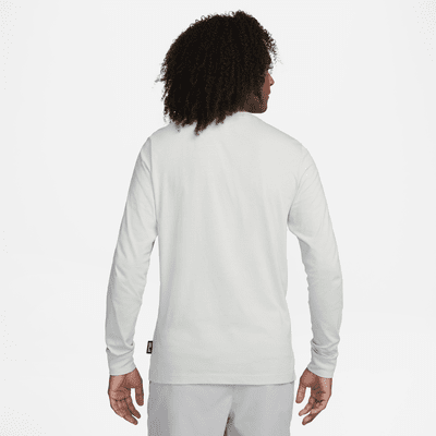 Playera de manga larga para hombre Nike Sportswear