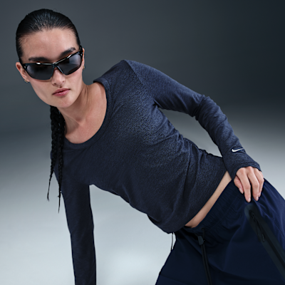 Nike Sportswear Chill Knit Women's Long-Sleeve Top