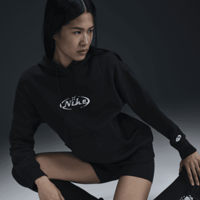 Nike Sportswear Women's Oversized Pullover Hoodie