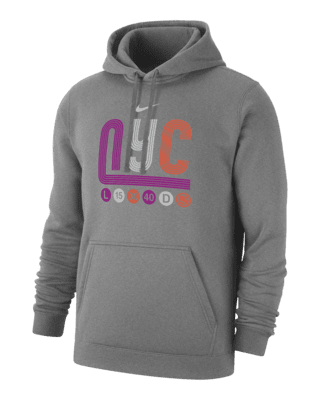 Мужское худи Nike Tennis Pullover Hoodie для тенниса