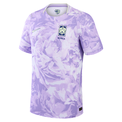 Korea 2026 Match Away Men's Nike Aero-FIT Soccer Authentic Jersey from Nike - $175