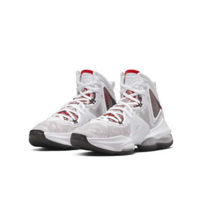 LeBron 19 Big Kids' Basketball Shoes