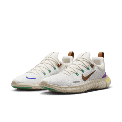 Nike Free Run 5.0 Premium Herren-Straßenlaufschuh