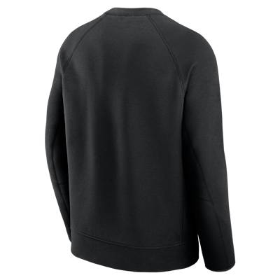 Sudadera de cuello redondo sin cierre universitaria Nike para hombre USC Tech Fleece