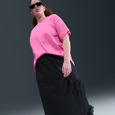 Nike Sportswear Essential Women's T-Shirt (Plus Size)