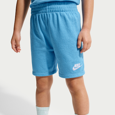 Nike Little Kids' 2-Piece Knit Shorts Set