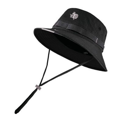 Texas Southern Nike College Boonie Bucket Hat