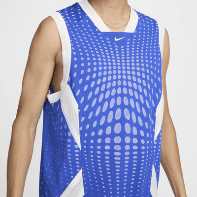 Nike Dri-FIT ADV basketbaljersey voor heren