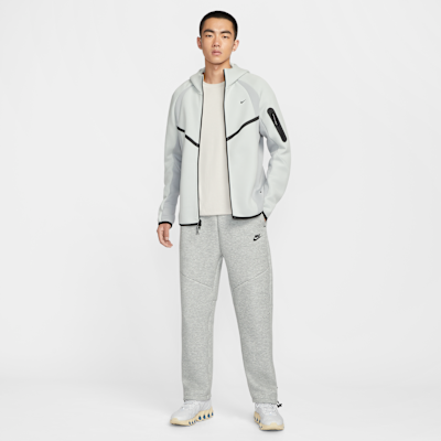 ナイキ テック メンズ オープンヘム フリース パンツ