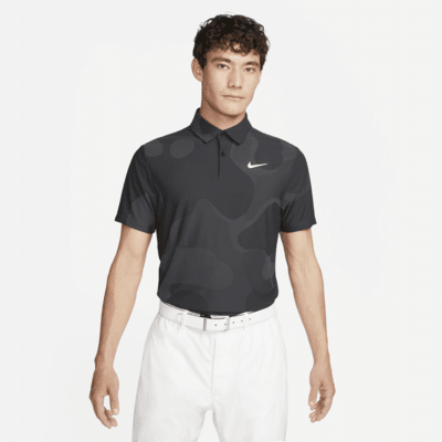 Nike Dri-FIT ADV Tour Men's Camo Golf Polo