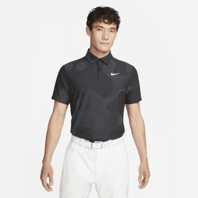 Nike Dri-FIT ADV Tour Men's Camo Golf Polo. Nike SG