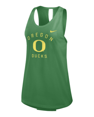 Женские  Oregon Ducks Primetime Nike College Tank Top