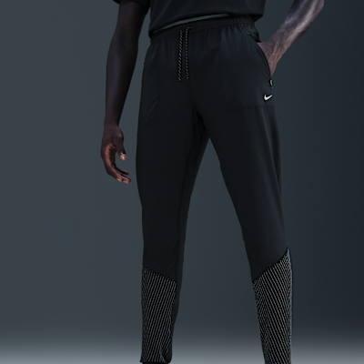 Nike Men's Dri-FIT Running Pants with Reflective Accents