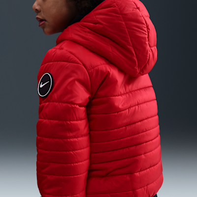 Chamarra infantil Nike Midweight Fill Jacket