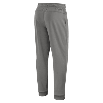 Joggers universitarios Nike Dri-FIT para hombre Ohio State Buckeyes Sideline Player