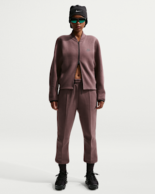 Женские спортивные штаны Nike Sportswear Tech Fleece Mid-Rise Joggers