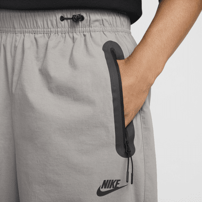 Nike Tech Men's Woven Open-Hem Pants