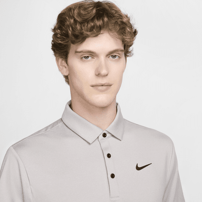 Nike Tour Men's Dri-FIT Heathered Golf Polo