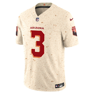 Budda Baker Arizona Cardinals Rivalries Collection Men's Nike Dri-FIT NFL Limited Jersey