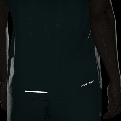 เสื้อวิ่งแขนสั้นผู้ชาย Dri-FIT ADV Nike Running Division