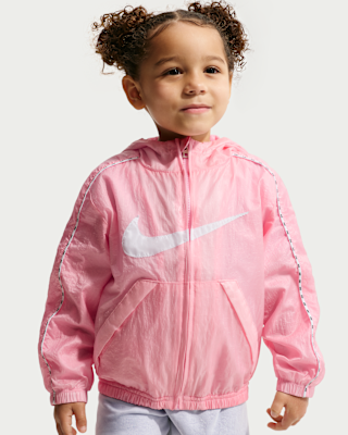 Детская куртка Nike Toddler Lightweight Translucent Ripstop