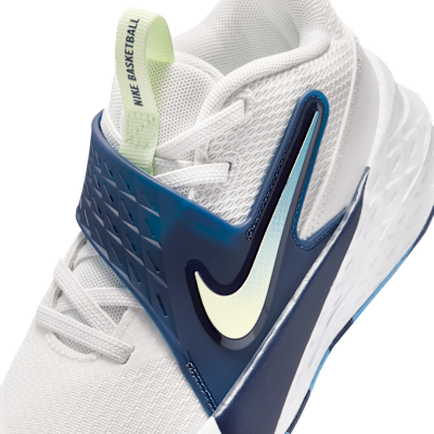 Nike Team Hustle D 12 Younger Kids' Shoes