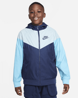 Nike Windrunner Kids' Jacket. Nike.com