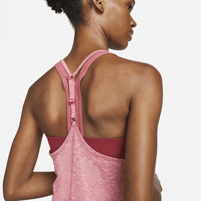 Camiseta de tirantes de ajuste estándar para mujer Nike Dri-FIT One Elastika