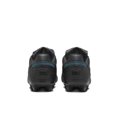 Tenis de fútbol FG de corte low Nike Premier 3