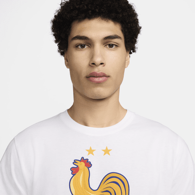 T-shirt Nike Football FFF pour homme