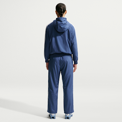 나이키 스포츠웨어 클래식 우븐 여성 루즈 UV 프로텍션 후드 재킷