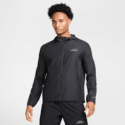 Nike Miler Flash Men's Water-Repellent Running Jacket